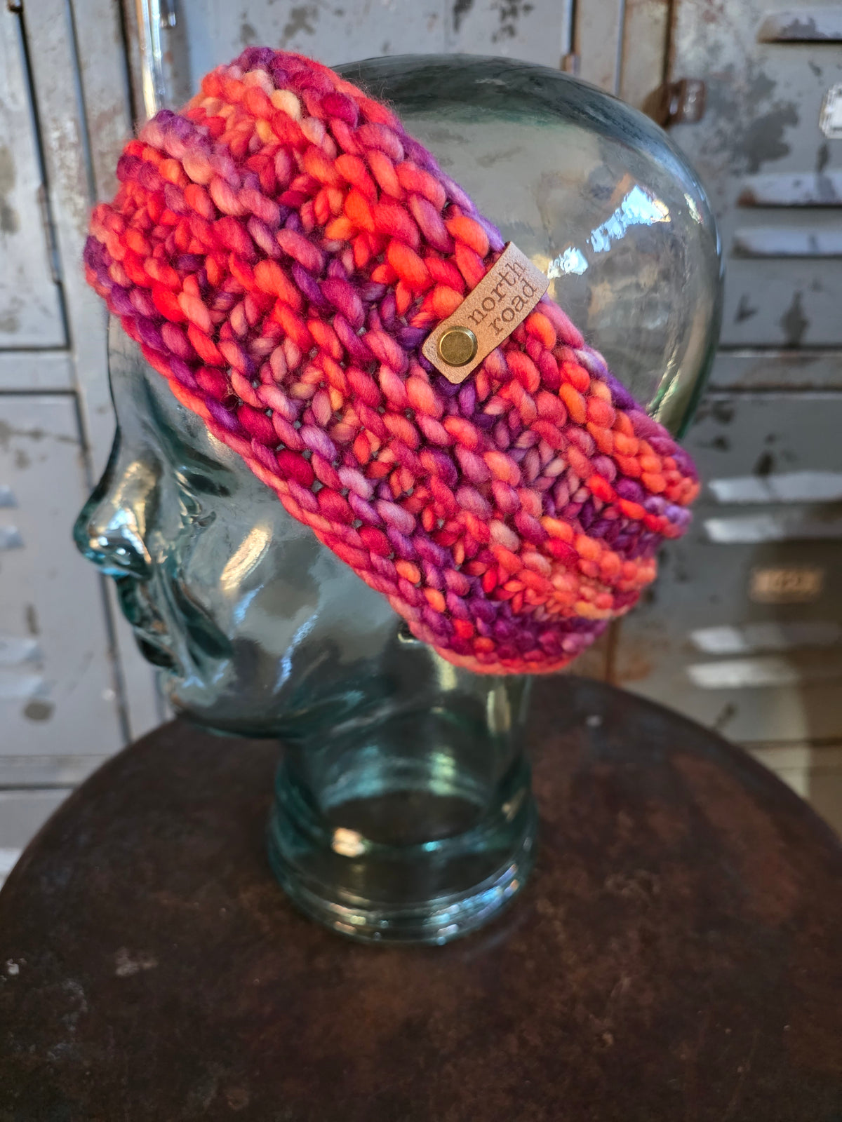 Merino Wool Chunky Headband