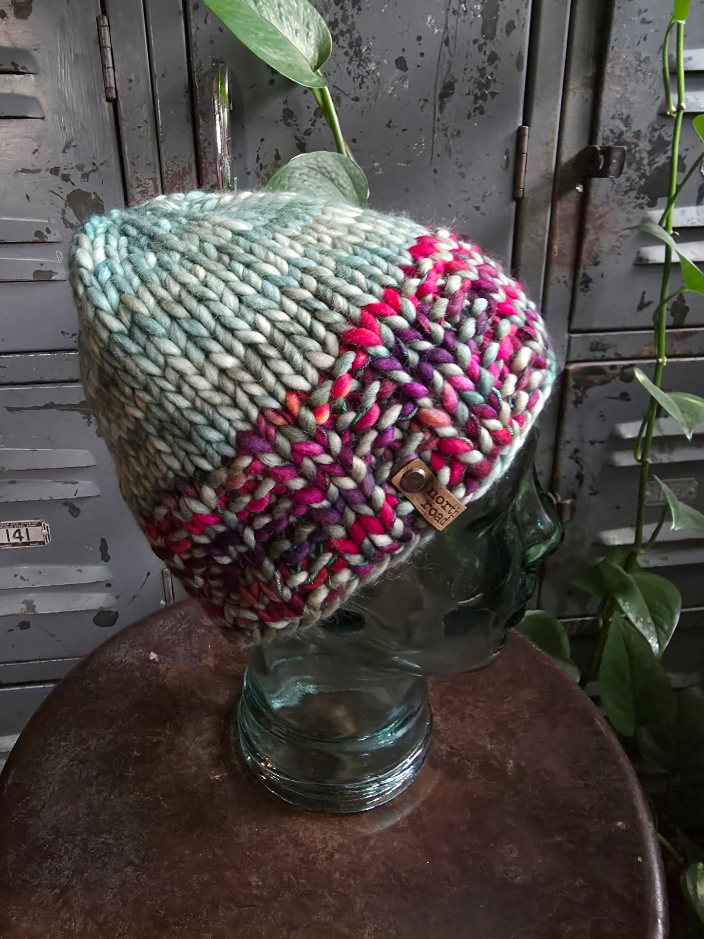 Merino Wool Trailside Hat