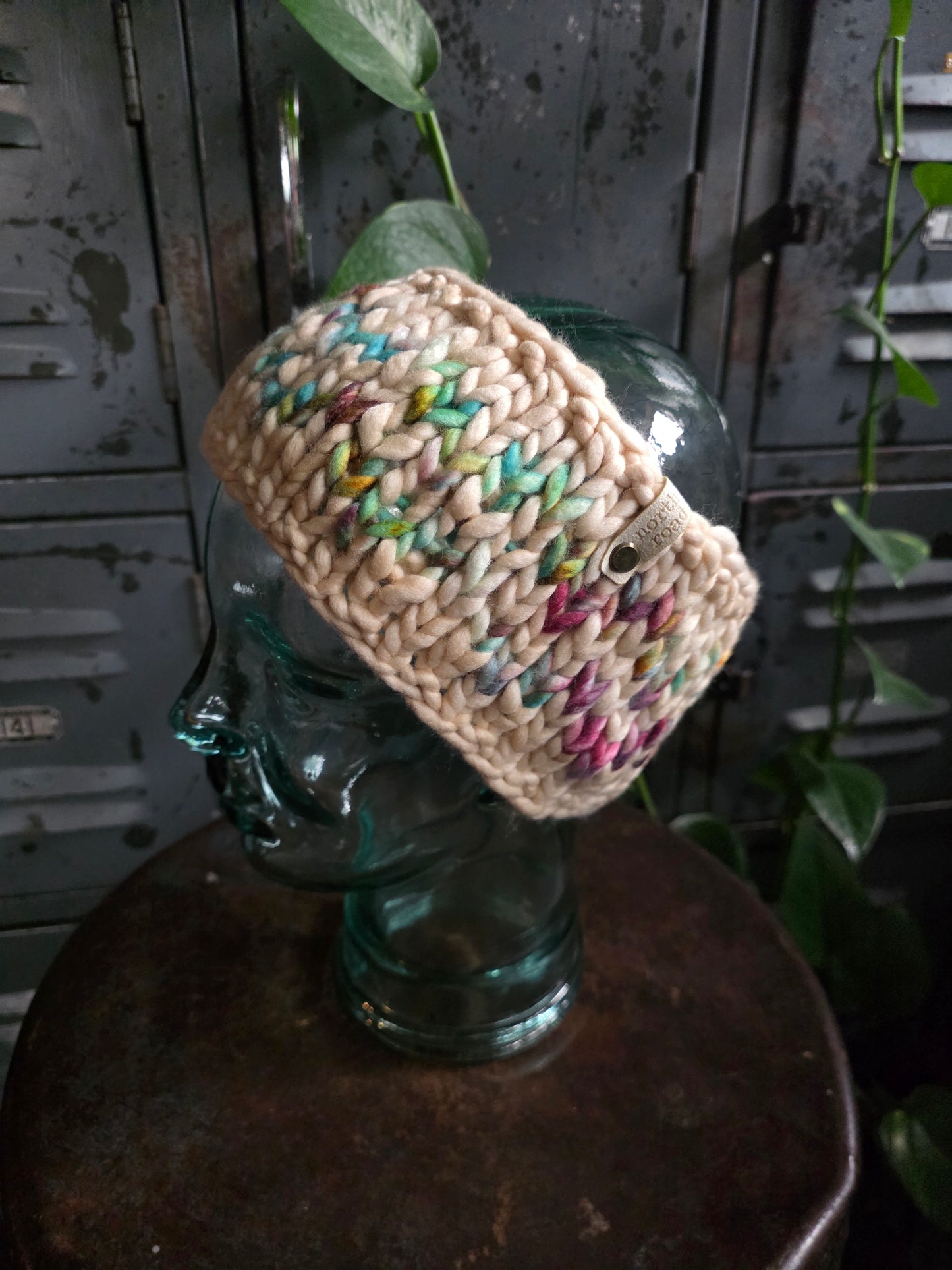 Merino Wool Chunky Headband