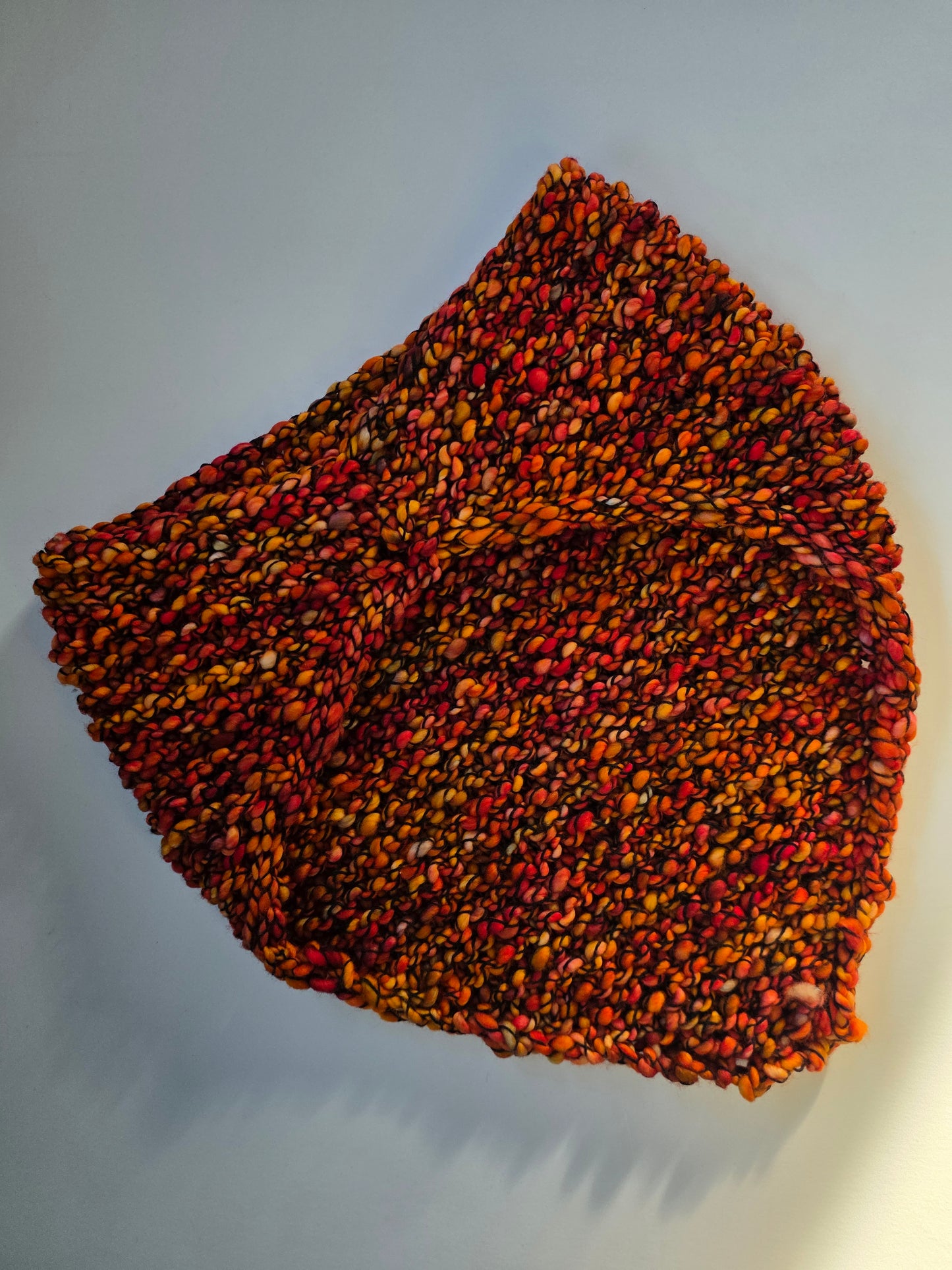 Merino Wool Bandana Cowl