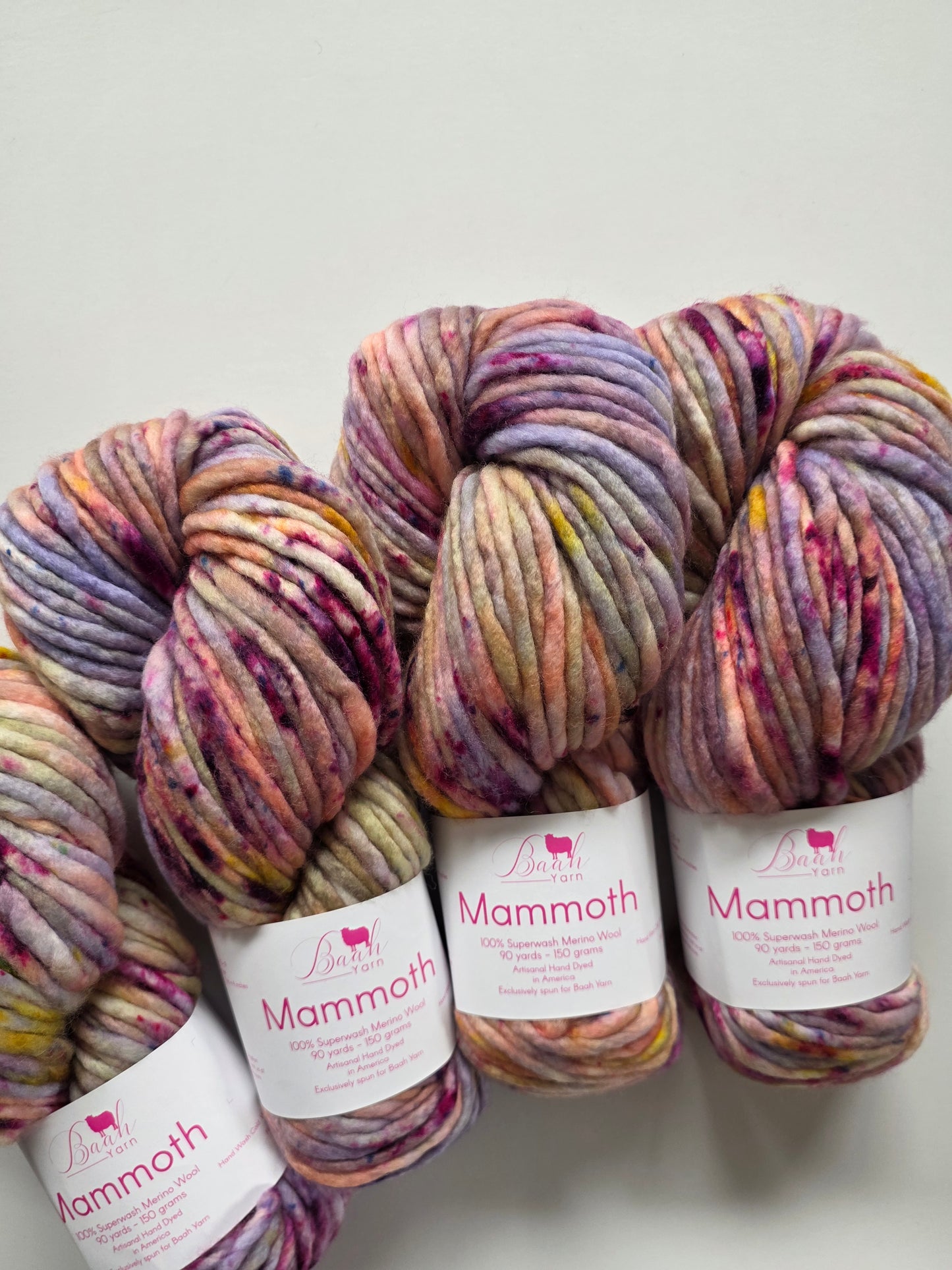 Baah Yarn | Mammoth | March '24