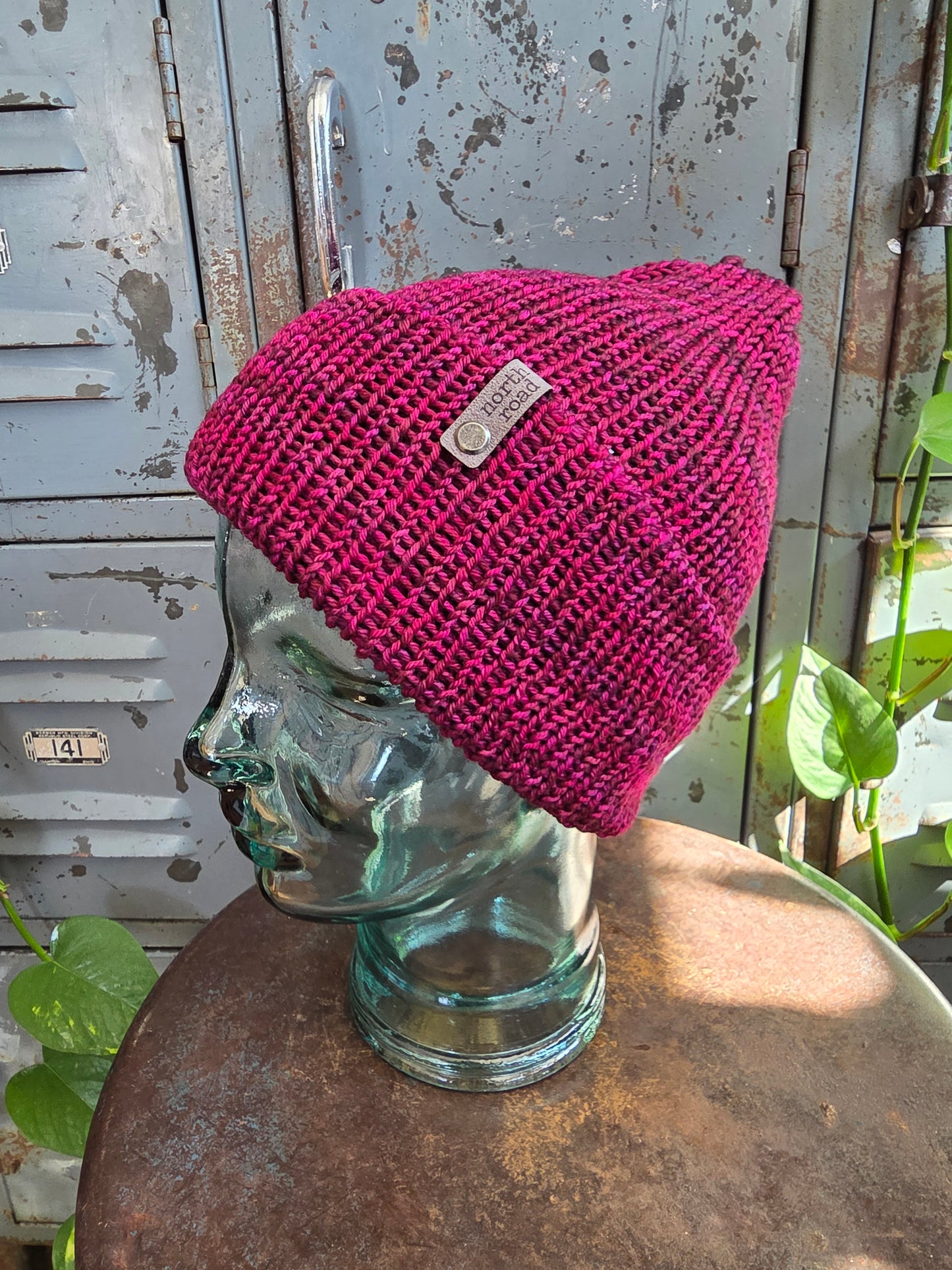 Merino Wool Double Wall Beanie