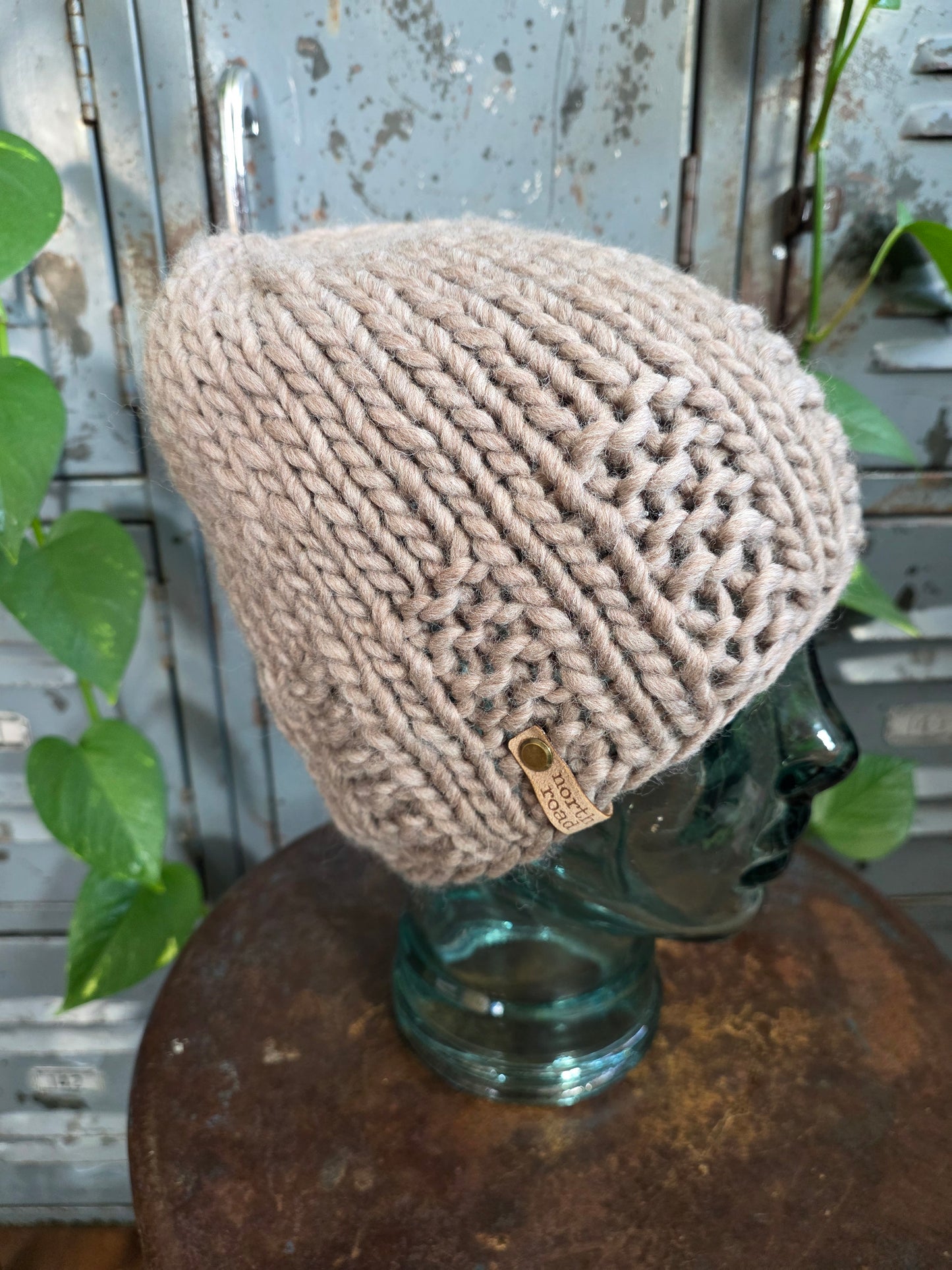 Wool Trailside Hat