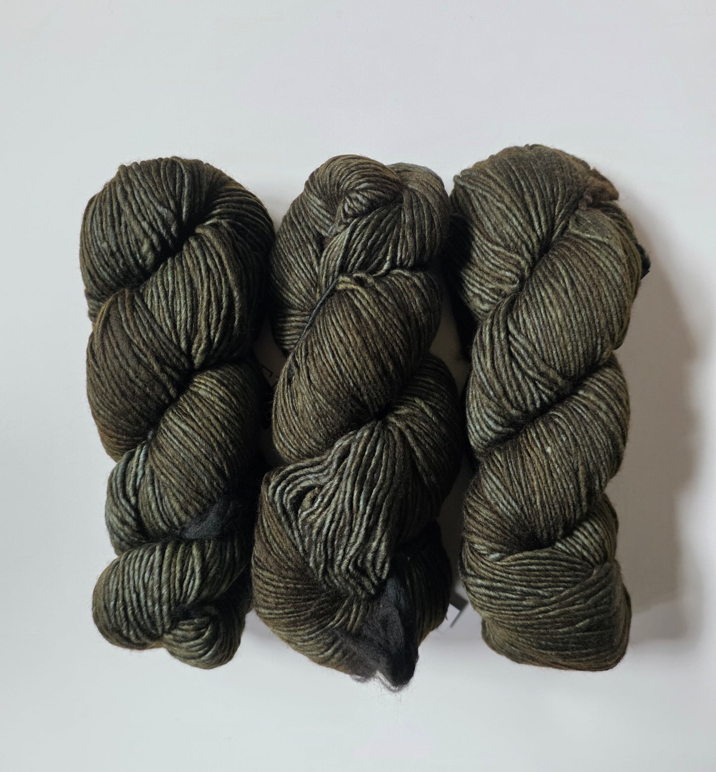 Malabrigo | Worsted | Olive