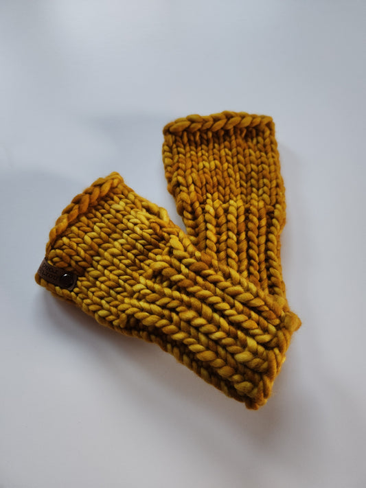 Fingerless Gloves
