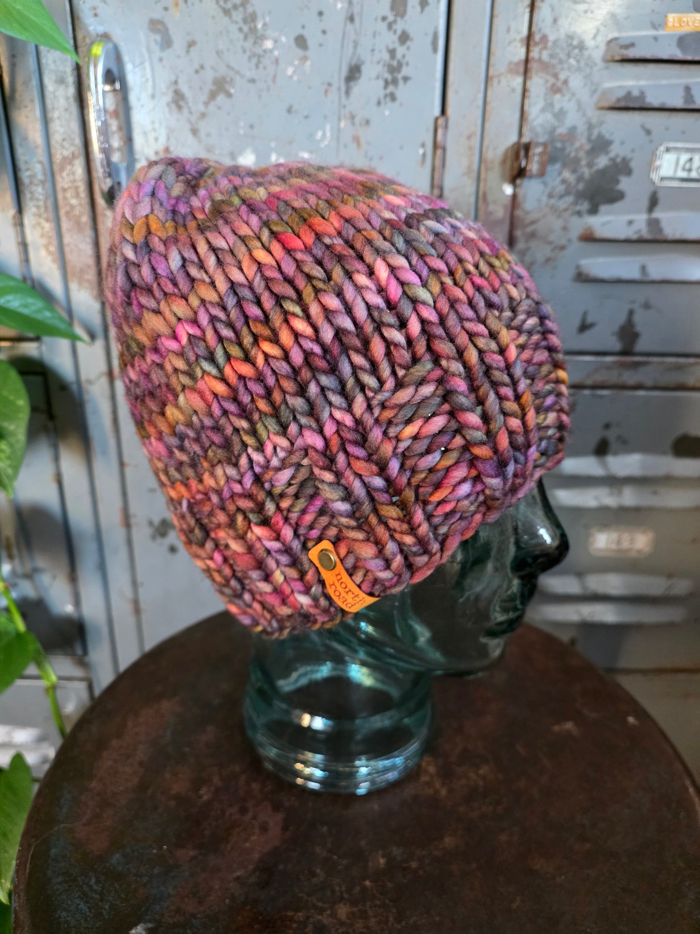 Merino Wool Pomless Hat