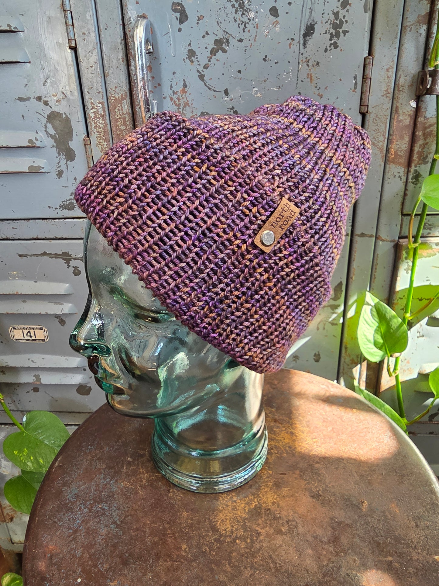 Merino Wool Double Wall Beanie