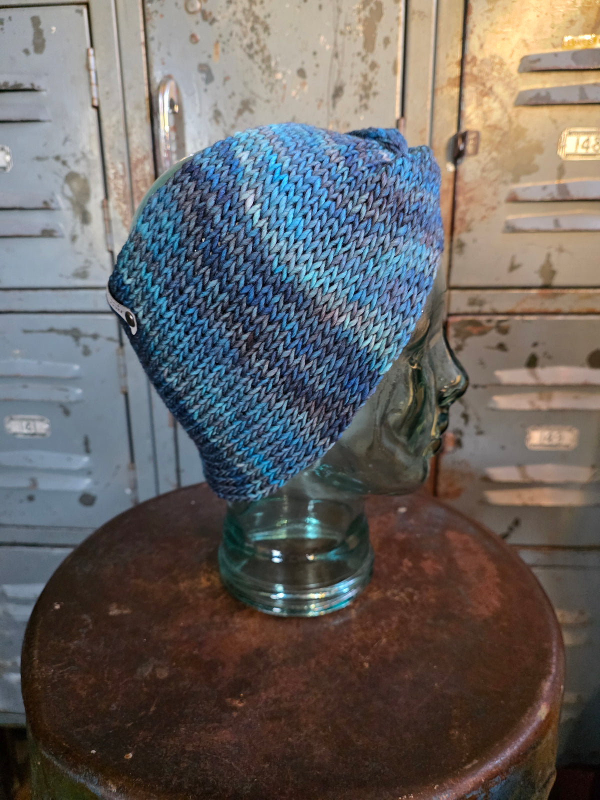 Merino Wool Twisted Headband