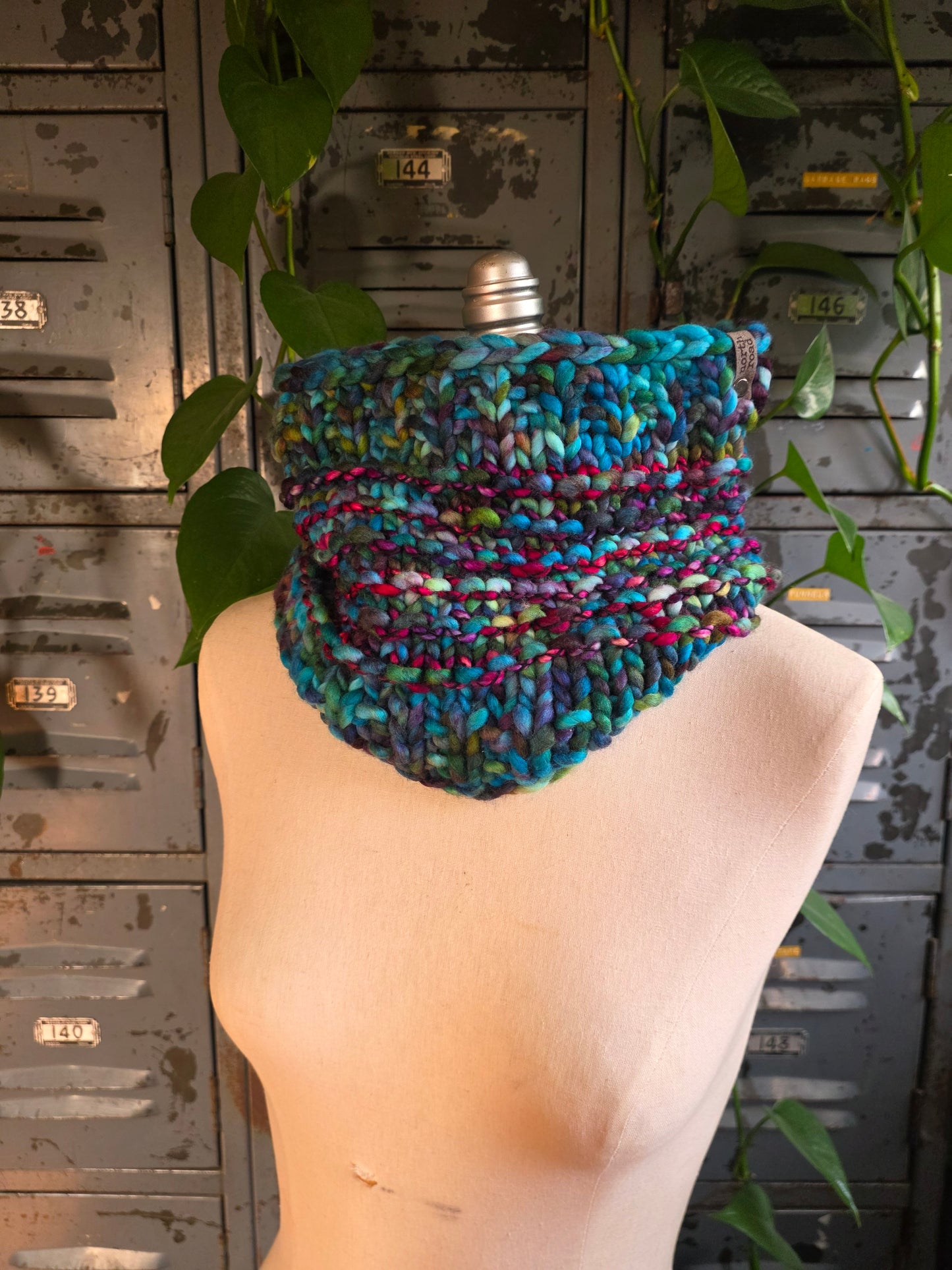 Chunky Cowl