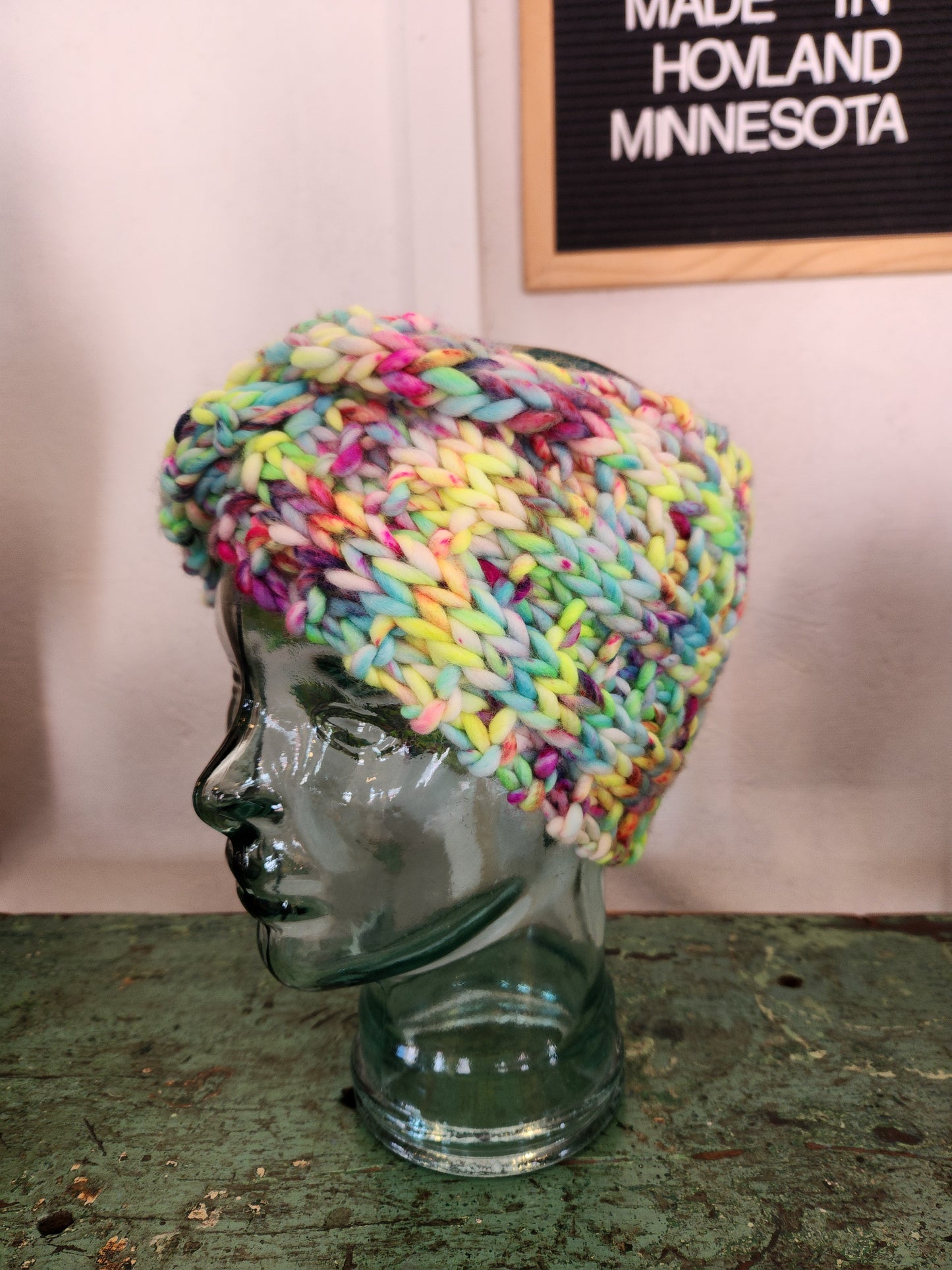 Merino Wool Chunky Headband