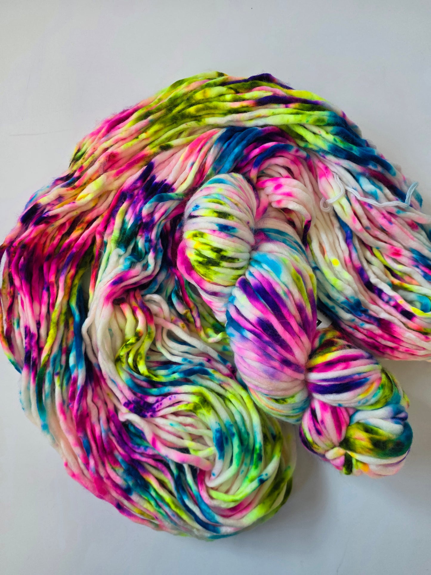 Okanagan Dye Works | Super Bulky | Crazy Kids