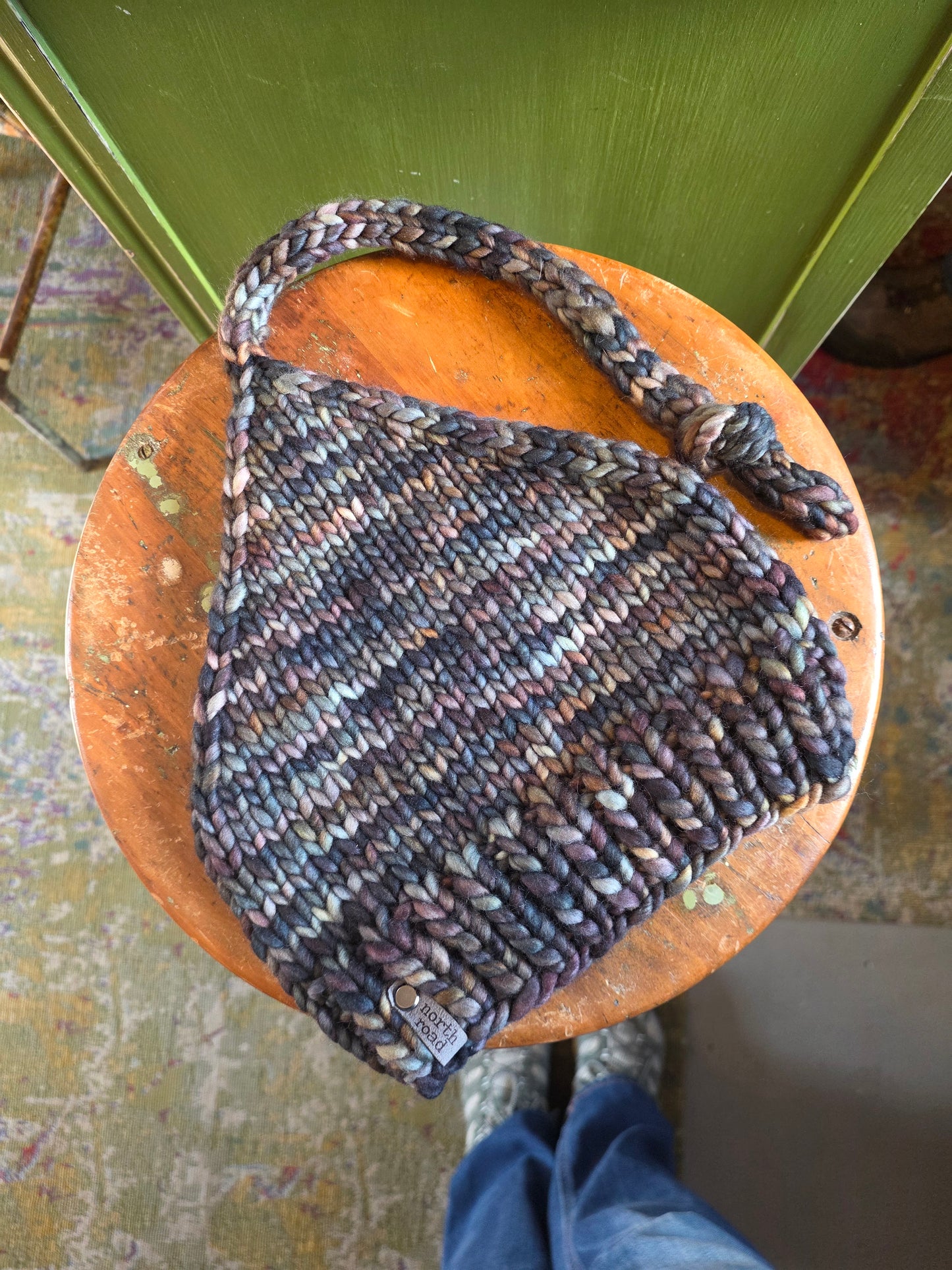 Merino Wool Hovlander Hat