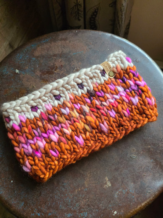 Merino Wool Chunky Headband