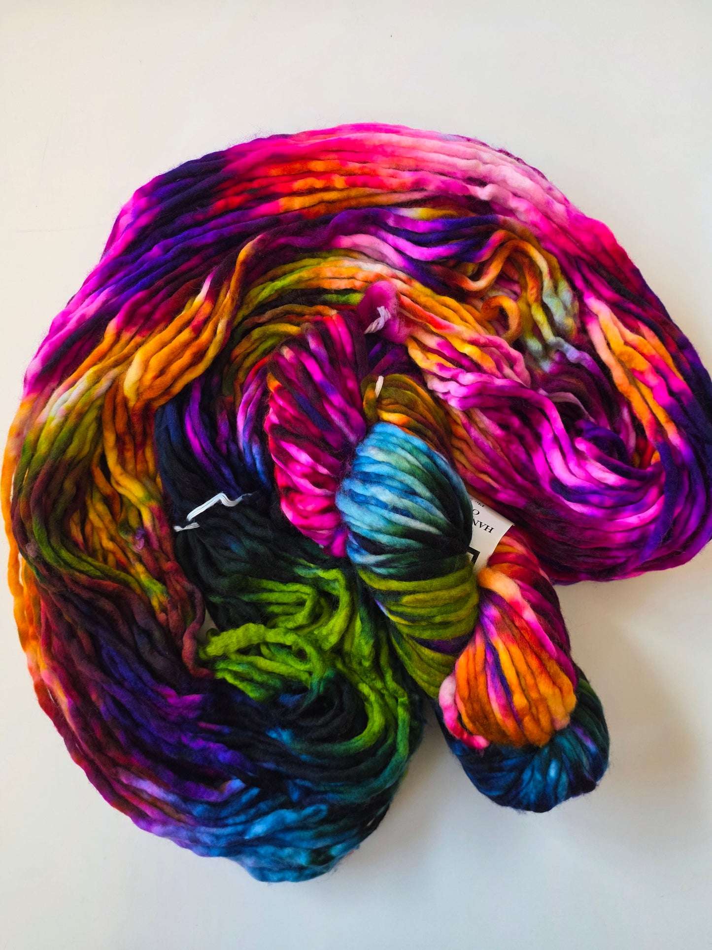 Okanagan Dye Works | Super Bulky | Burlesque