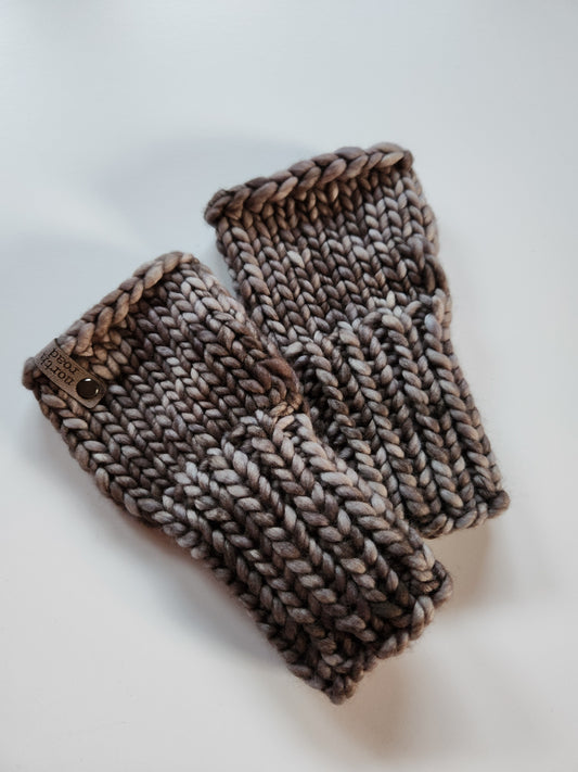 Fingerless Gloves