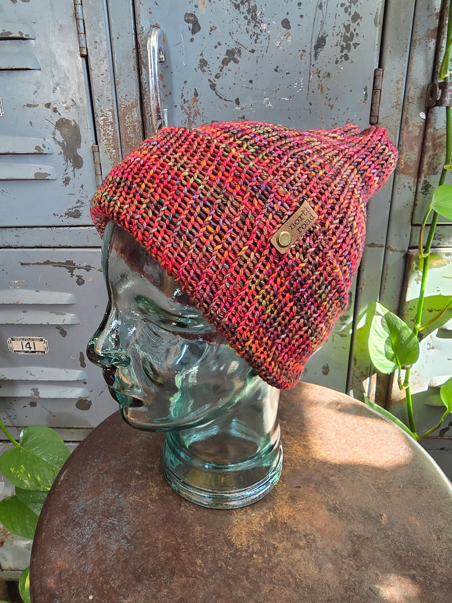 Merino Wool Double Wall Beanie