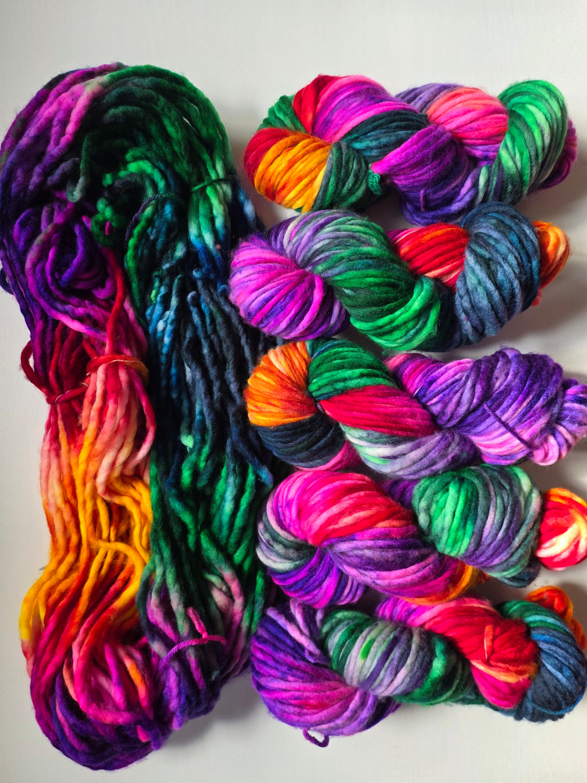 NRK | 150g Super Bulky | Tone It Down