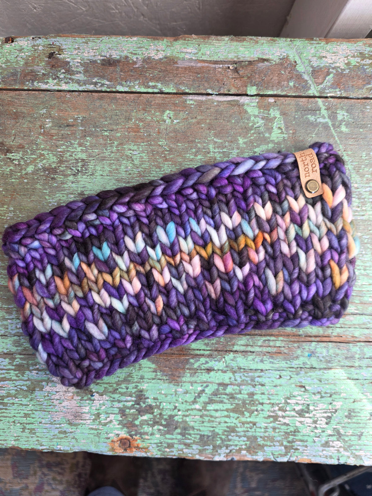 Merino Wool Chunky Headband