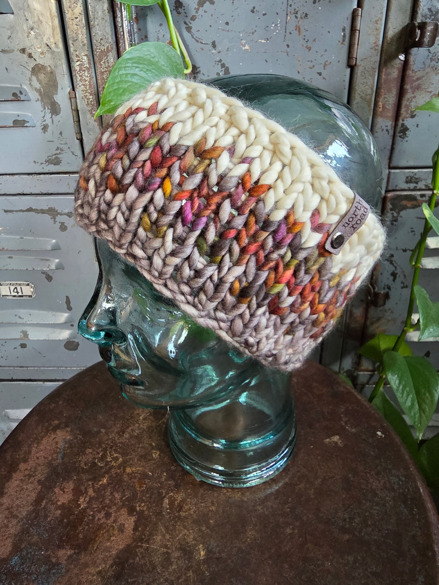 Merino Wool Chunky Headband