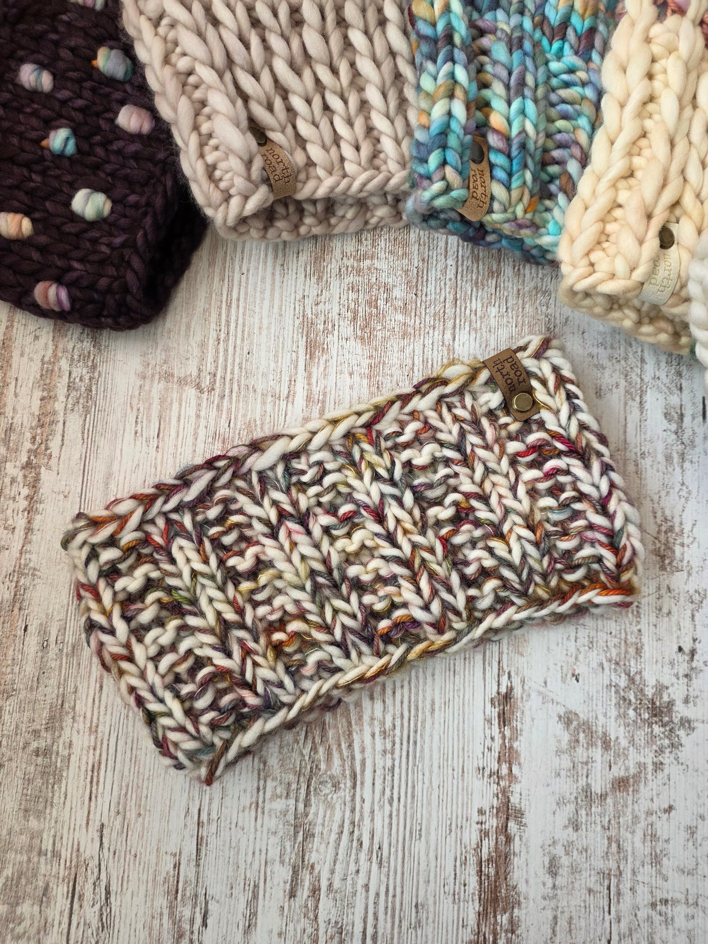 Merino Wool Chunky Headband