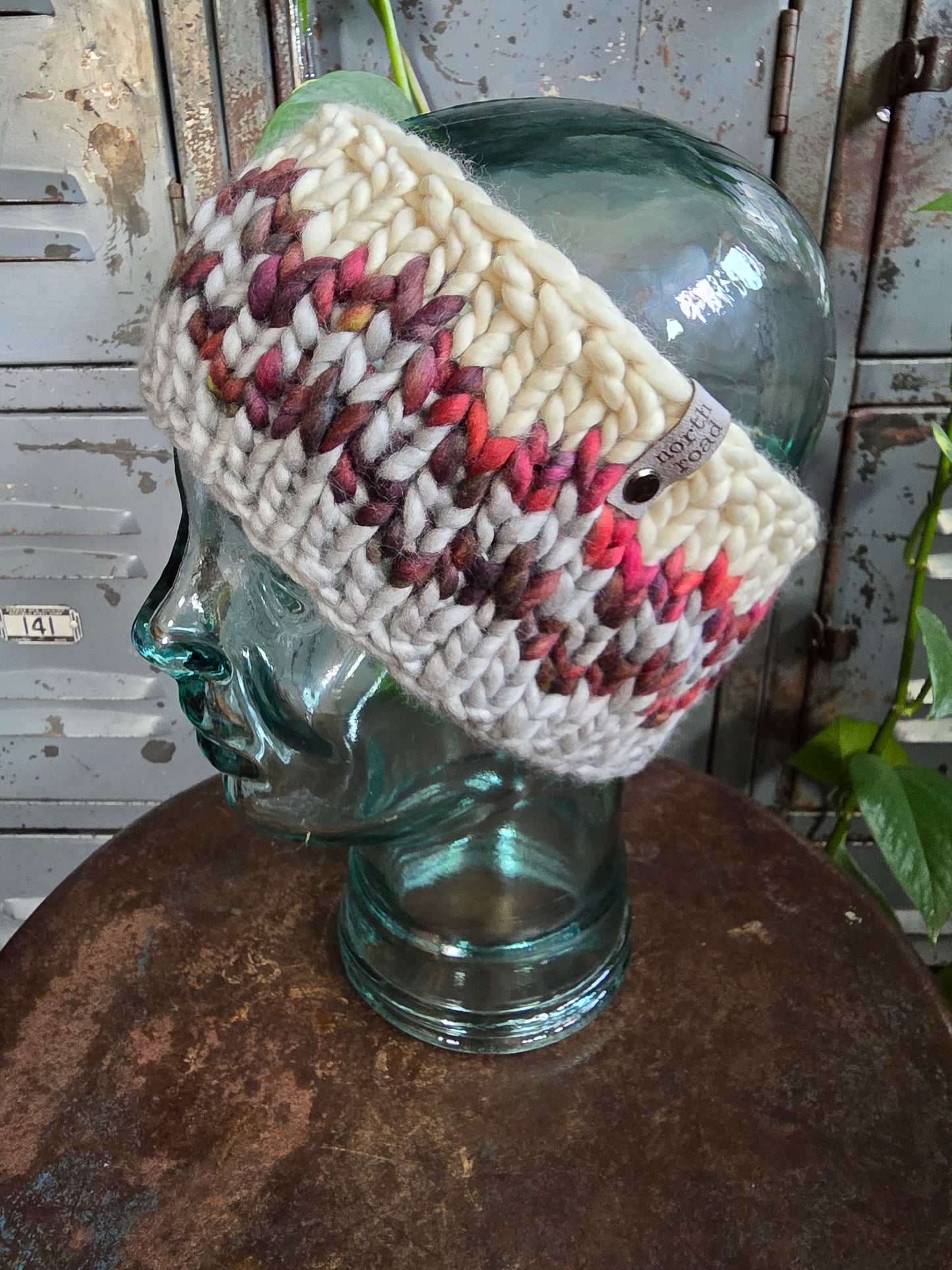 Merino Wool Chunky Headband