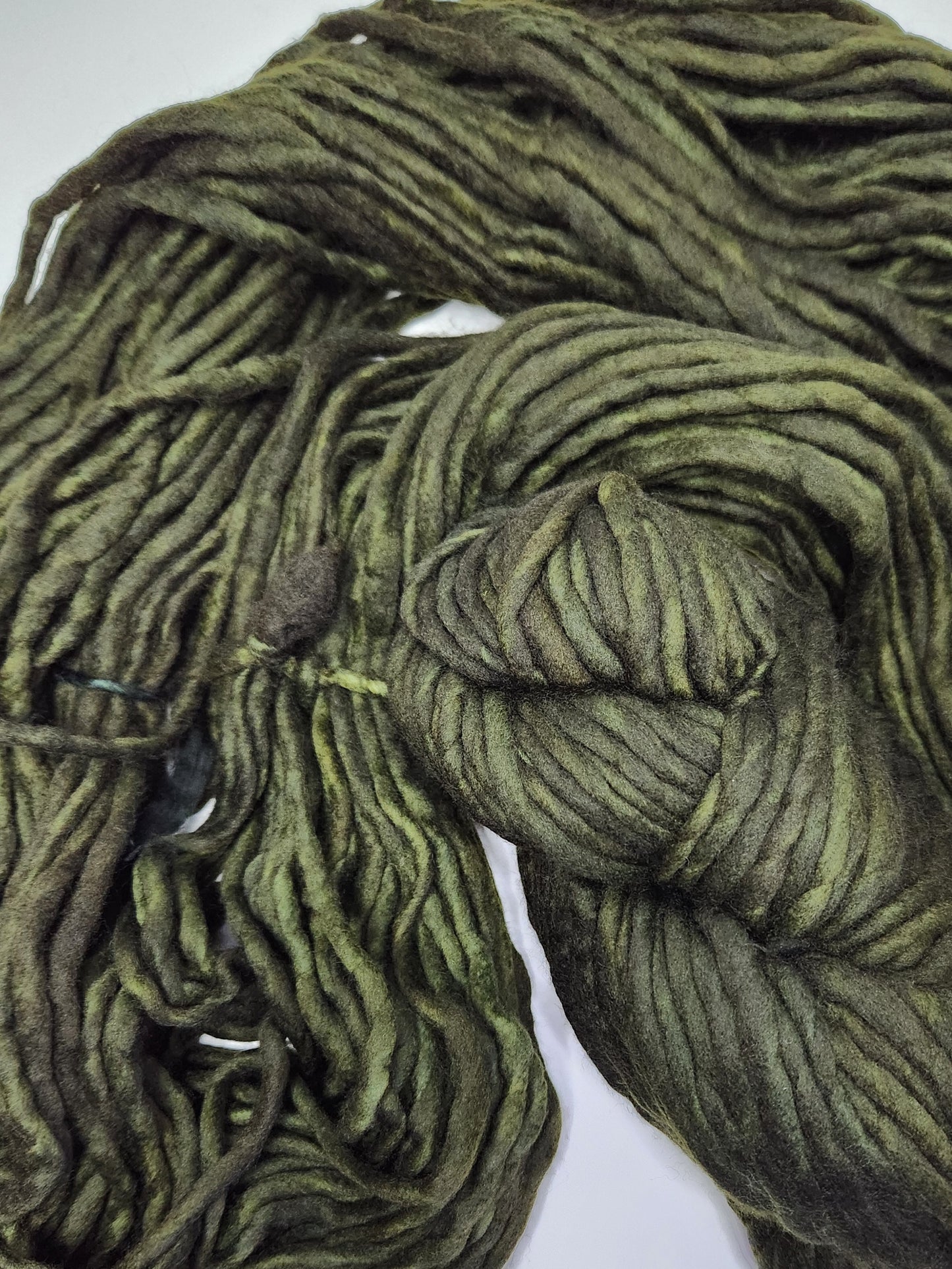 Malabrigo | Rasta | Olive