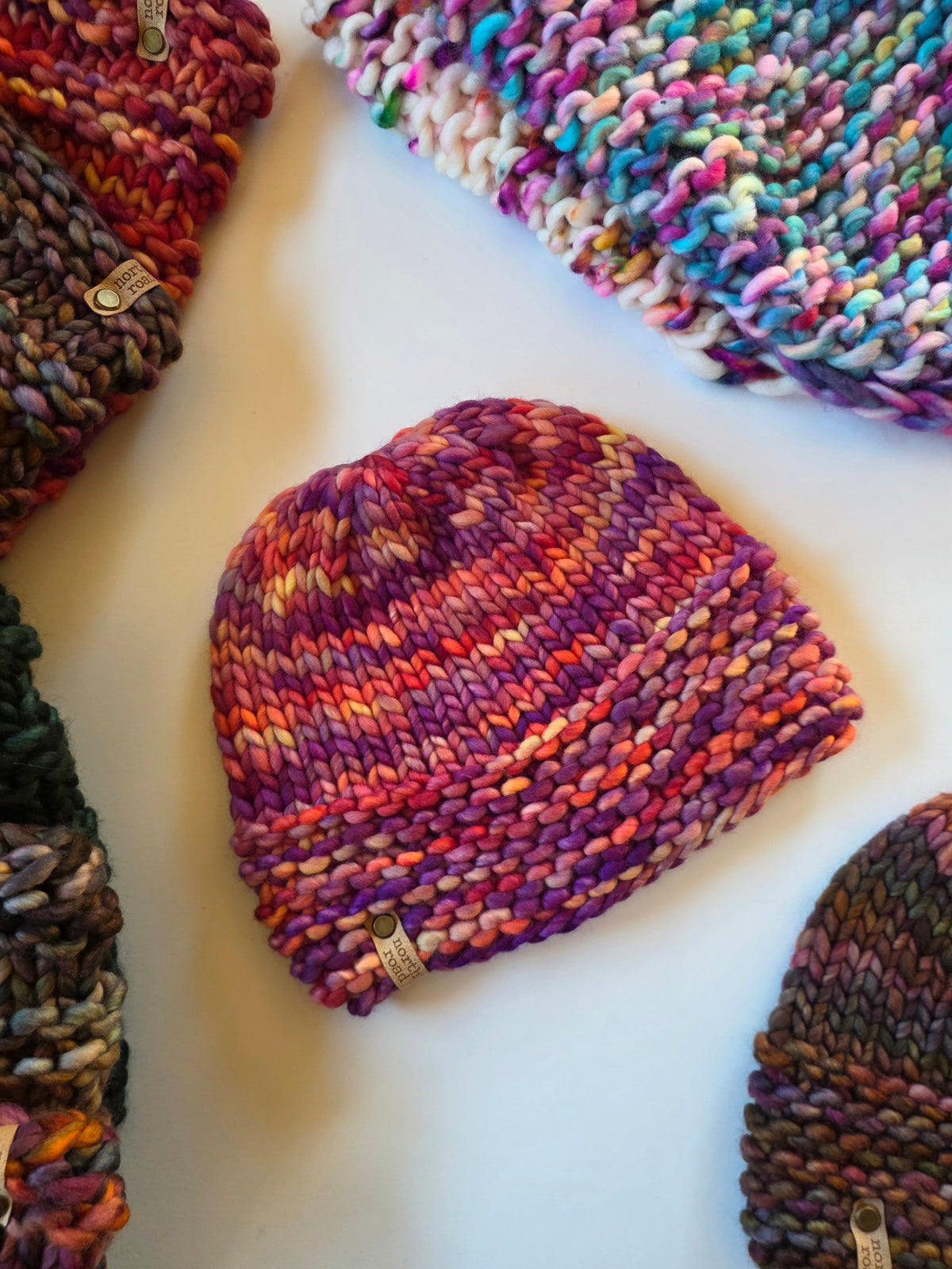 Merino Wool Pomless Hat