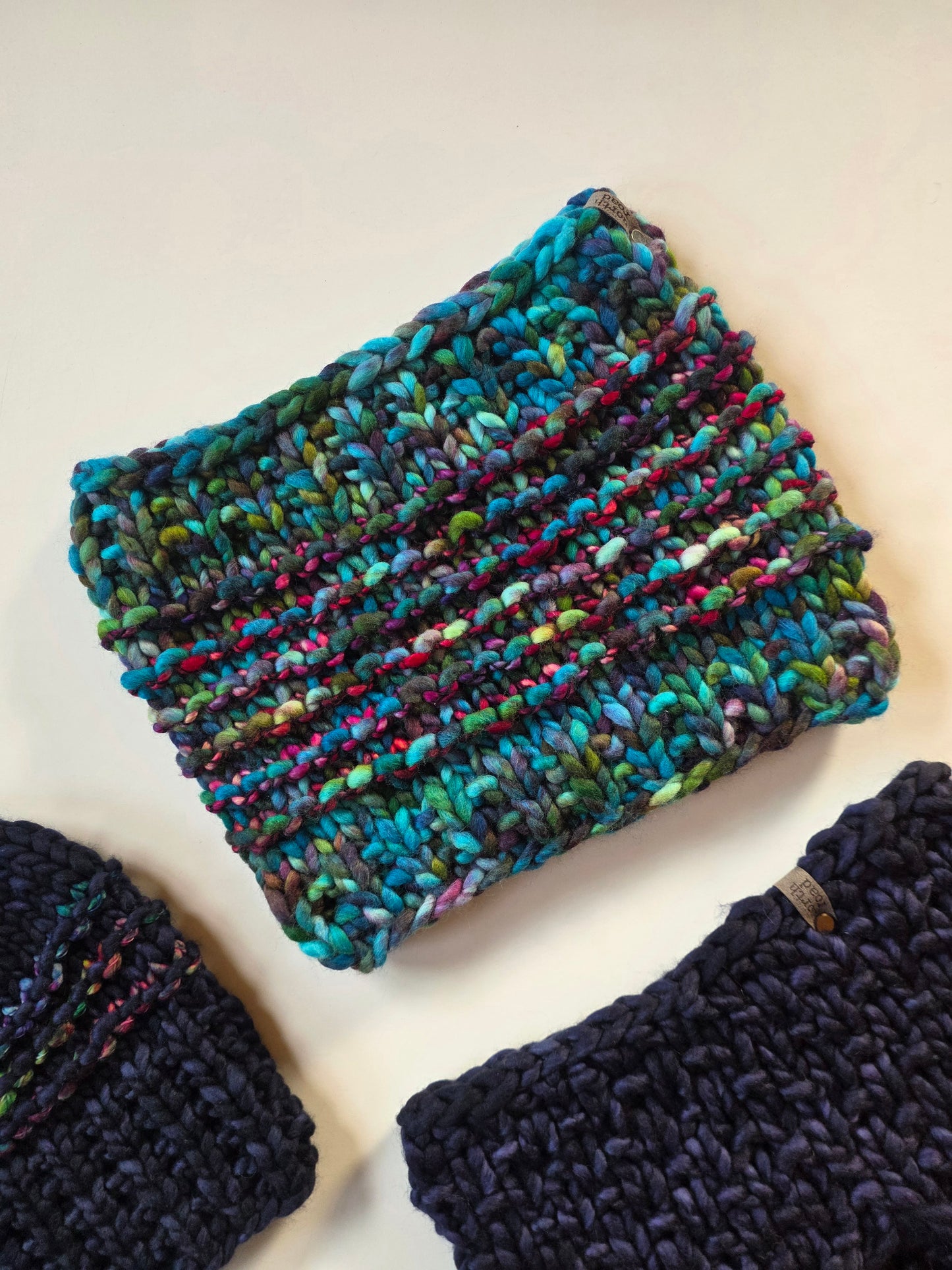 Chunky Cowl