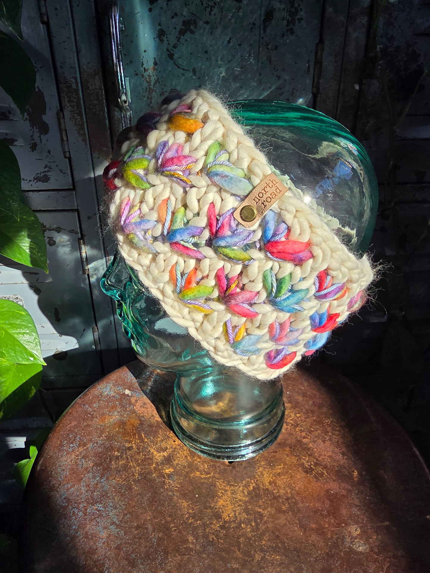 Merino Wool Chunky Headband