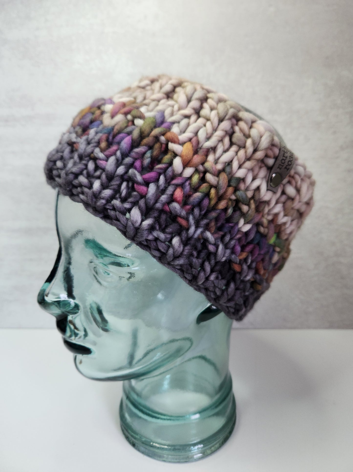 Merino Wool Chunky Headband