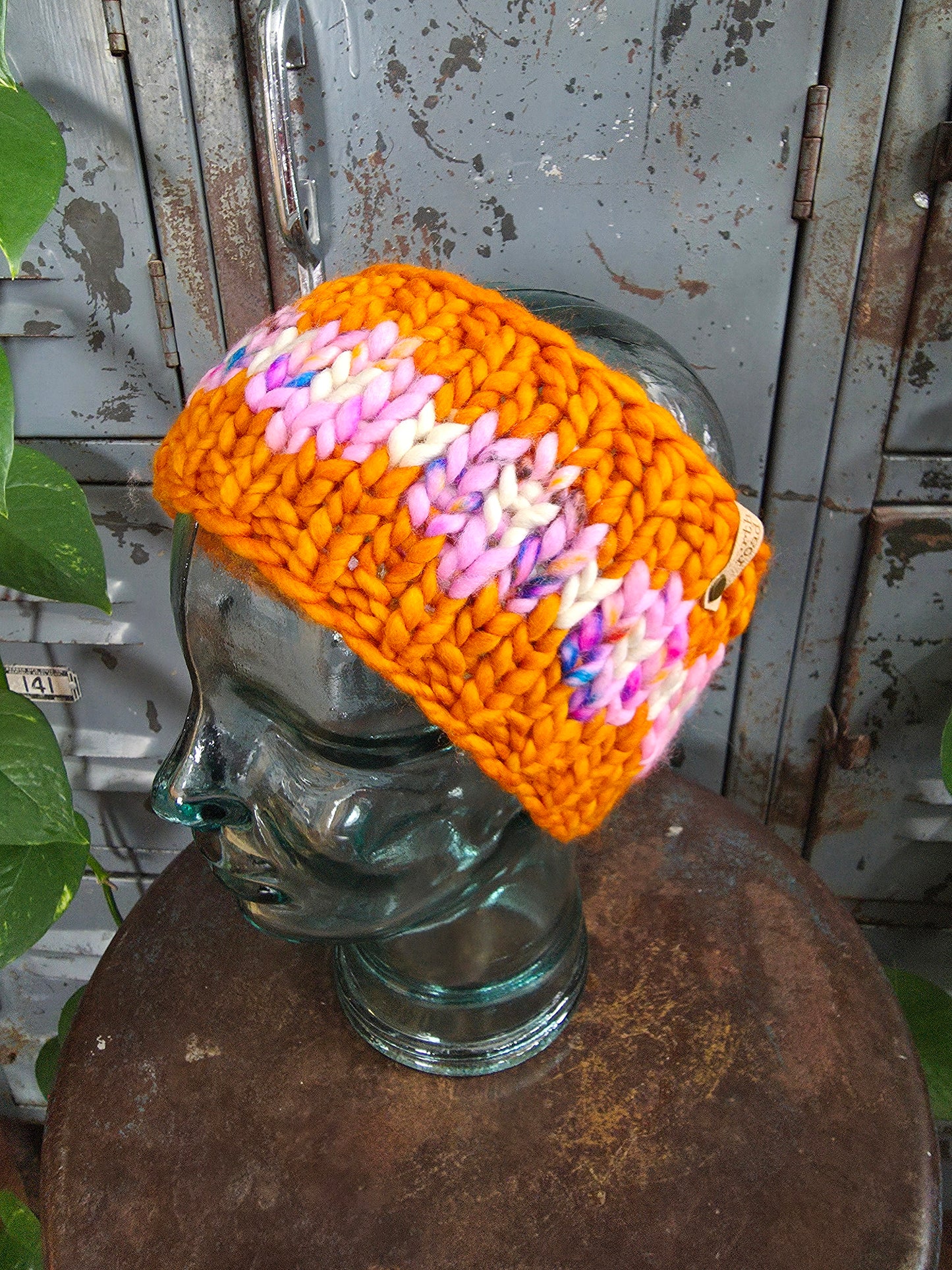 Merino Wool Chunky Headband