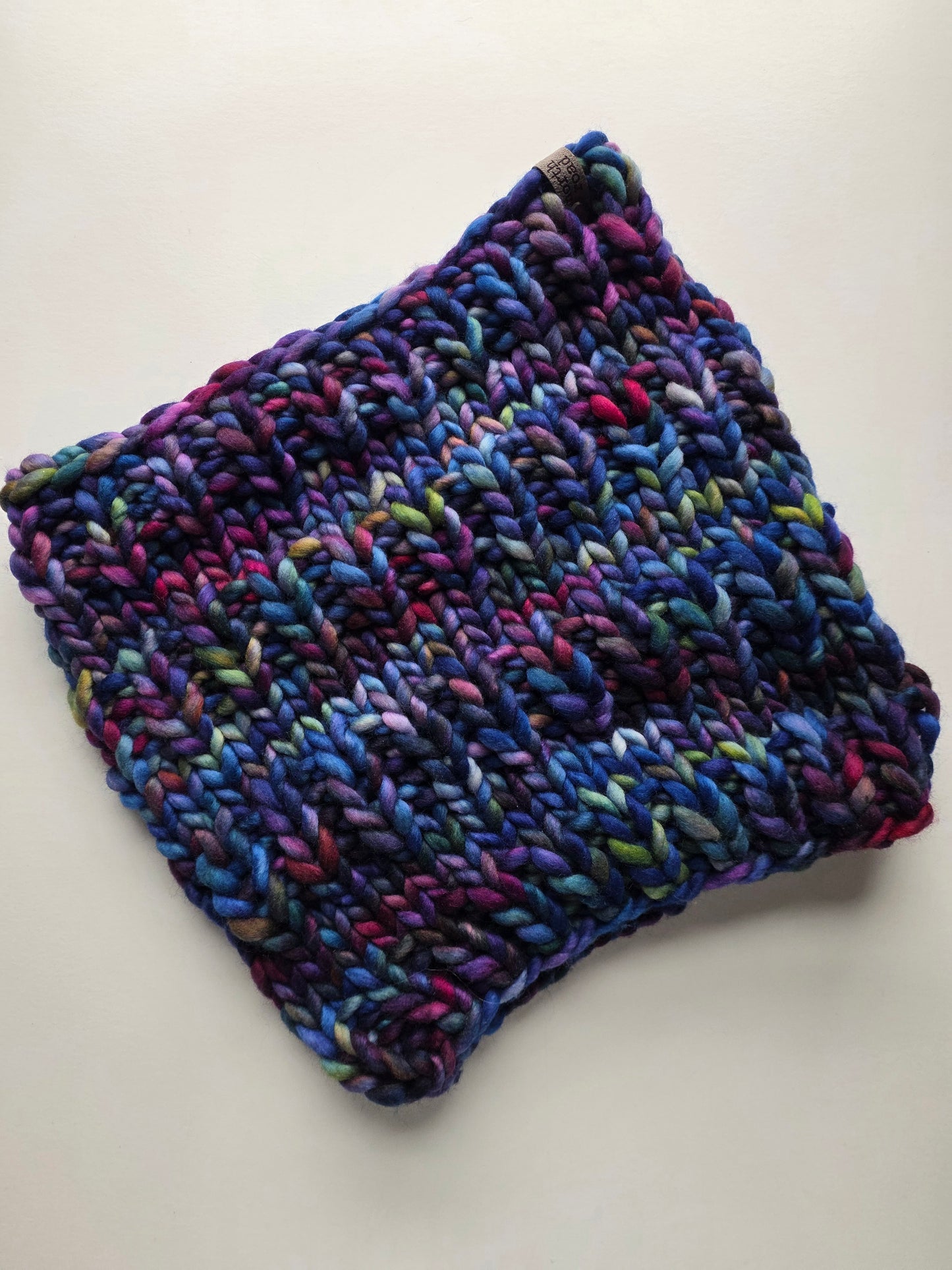 Chunky Cowl