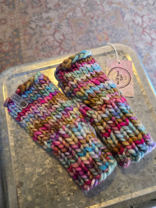 Fingerless Gloves