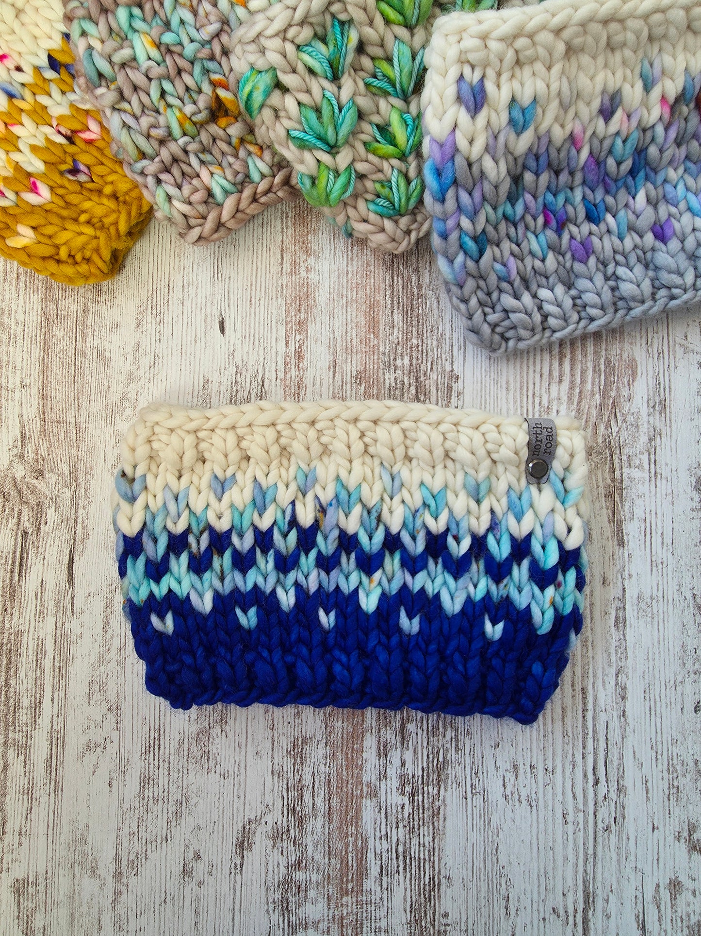 Merino Wool Chunky Headband