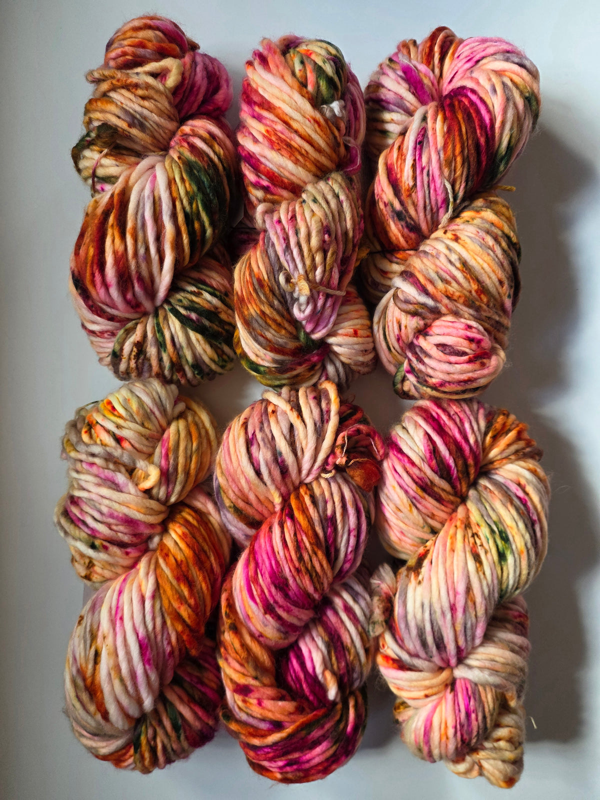 NRK | 250g Super Bulky | Romantic