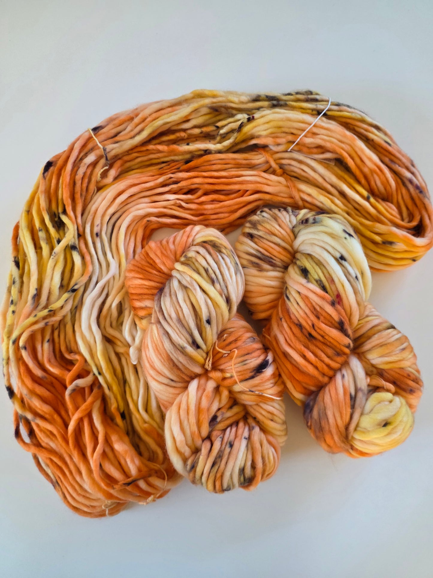 Danni's Designs Crafts | Super Bulky | Harvest