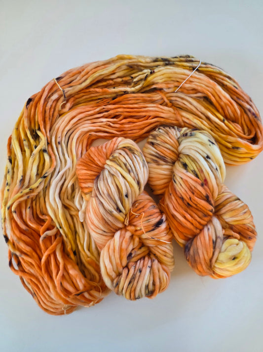 Danni's Designs Crafts | Super Bulky | Harvest