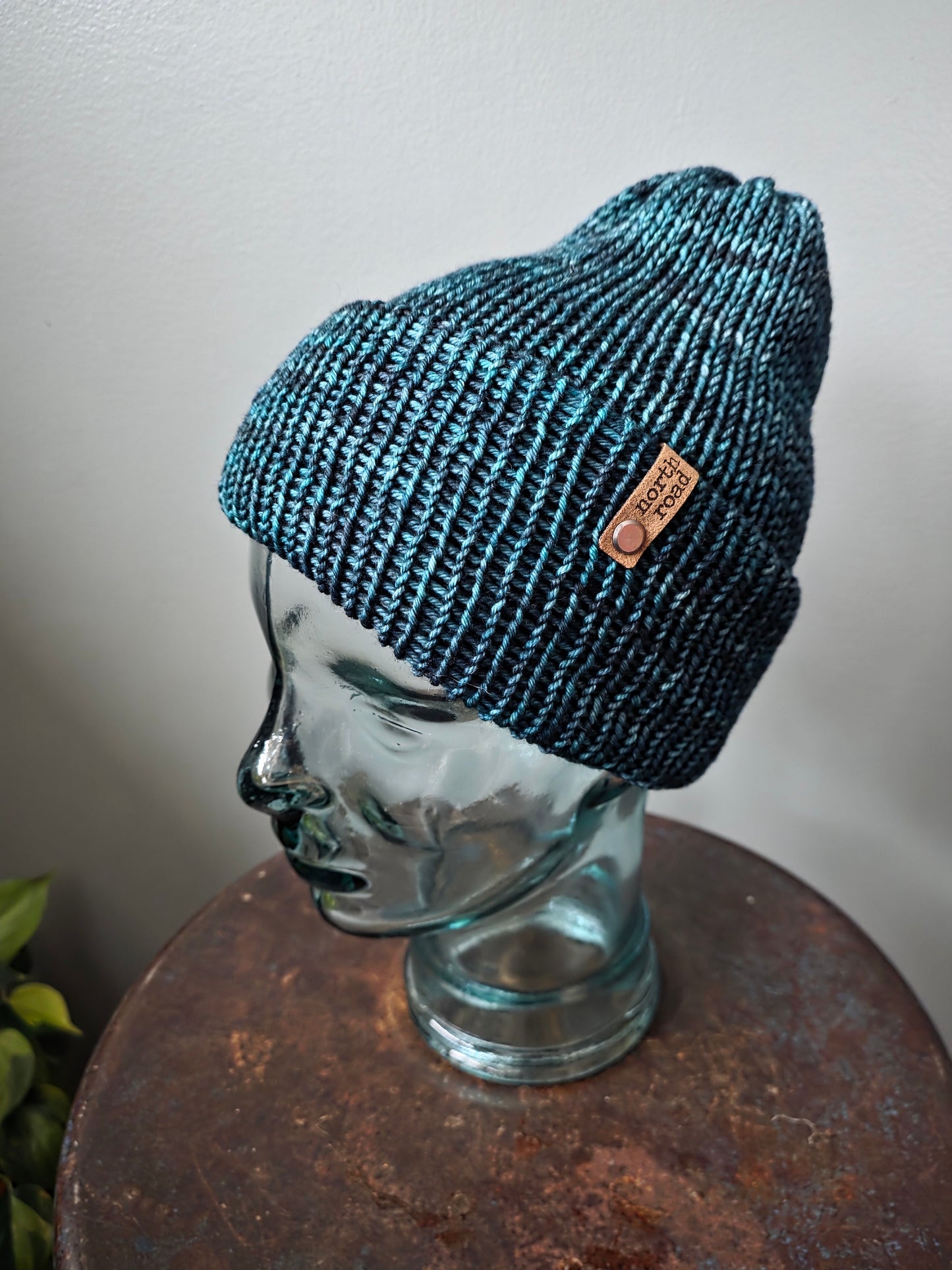 Merino Wool Double Wall Beanie