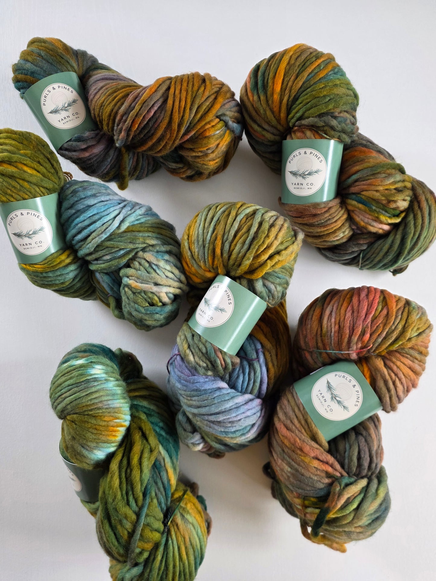 Purls & Pines | Super Bulky | Cabin Retreat