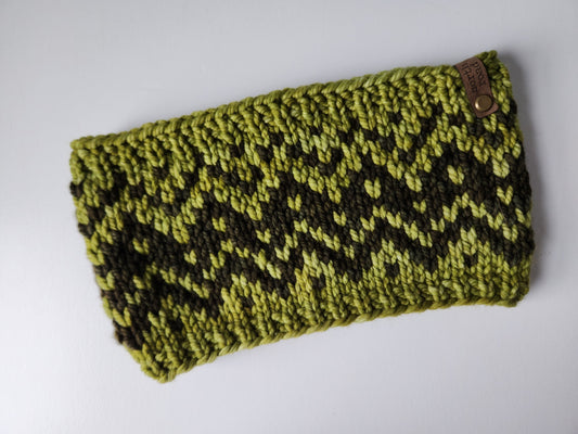 Midweight Merino Wool Headband