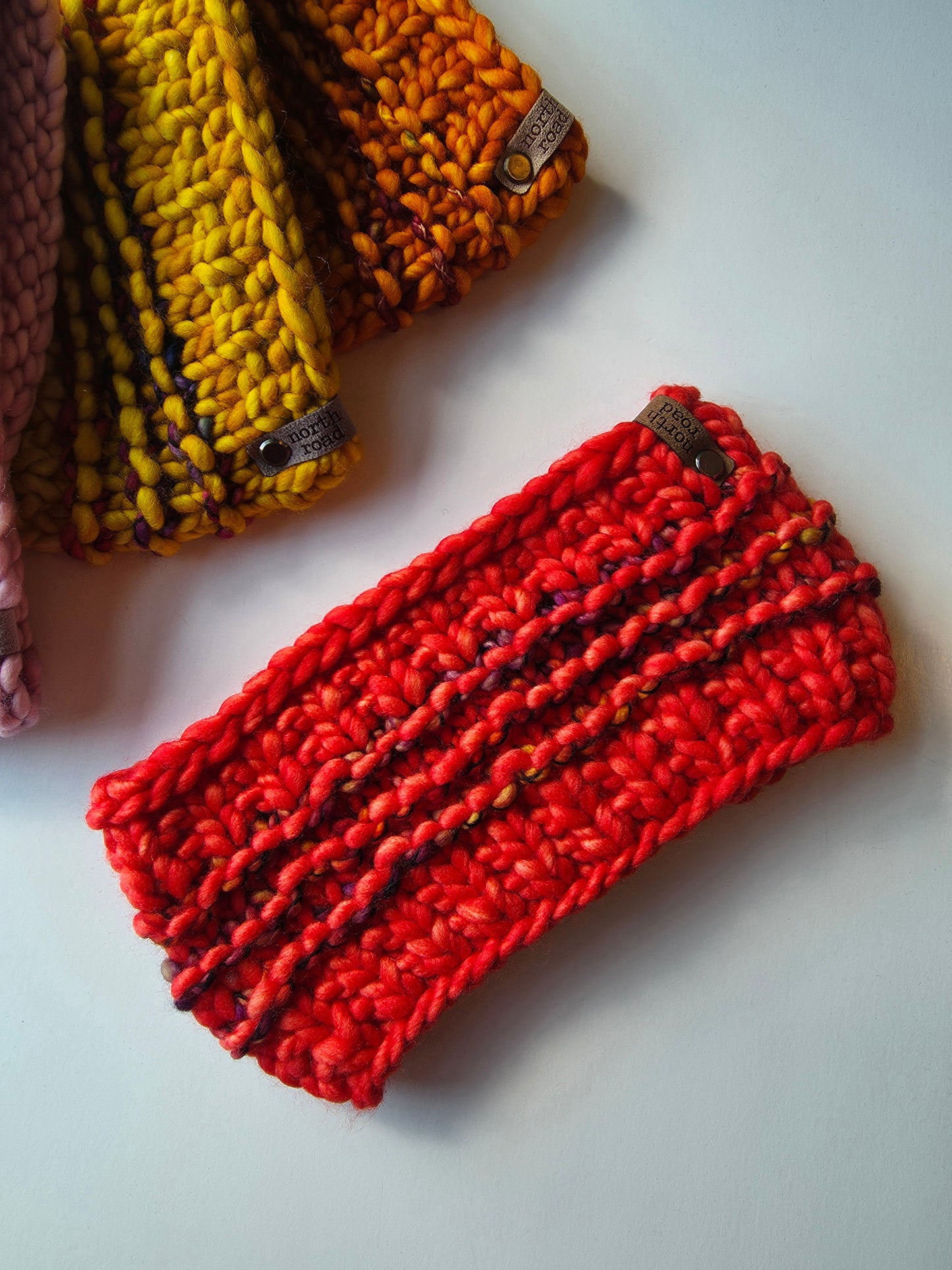 Merino Wool Chunky Headband