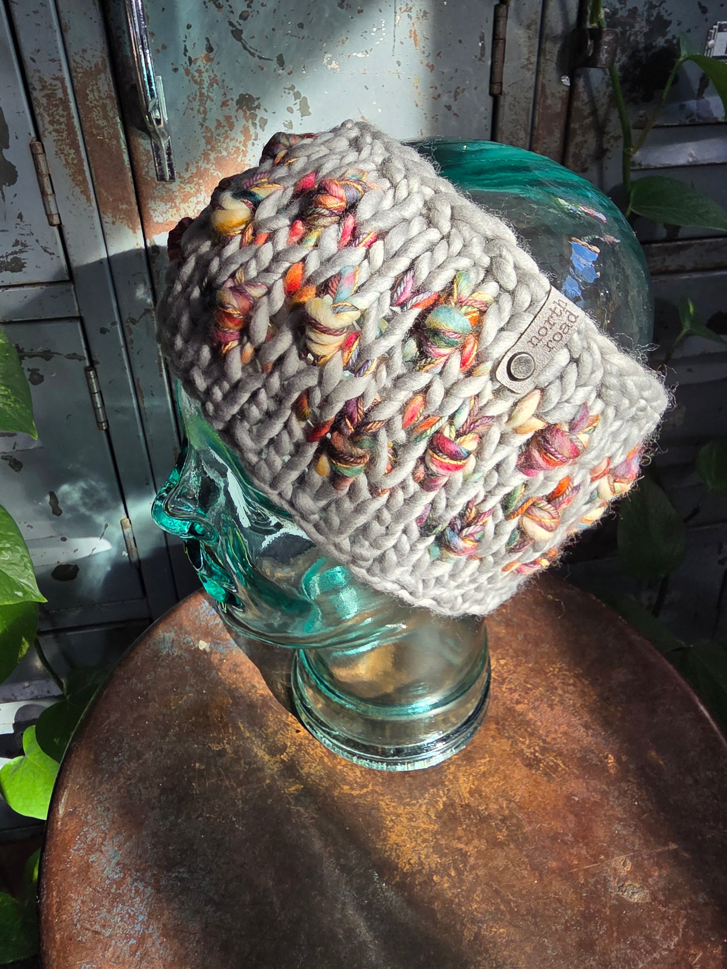 Merino Wool Chunky Headband