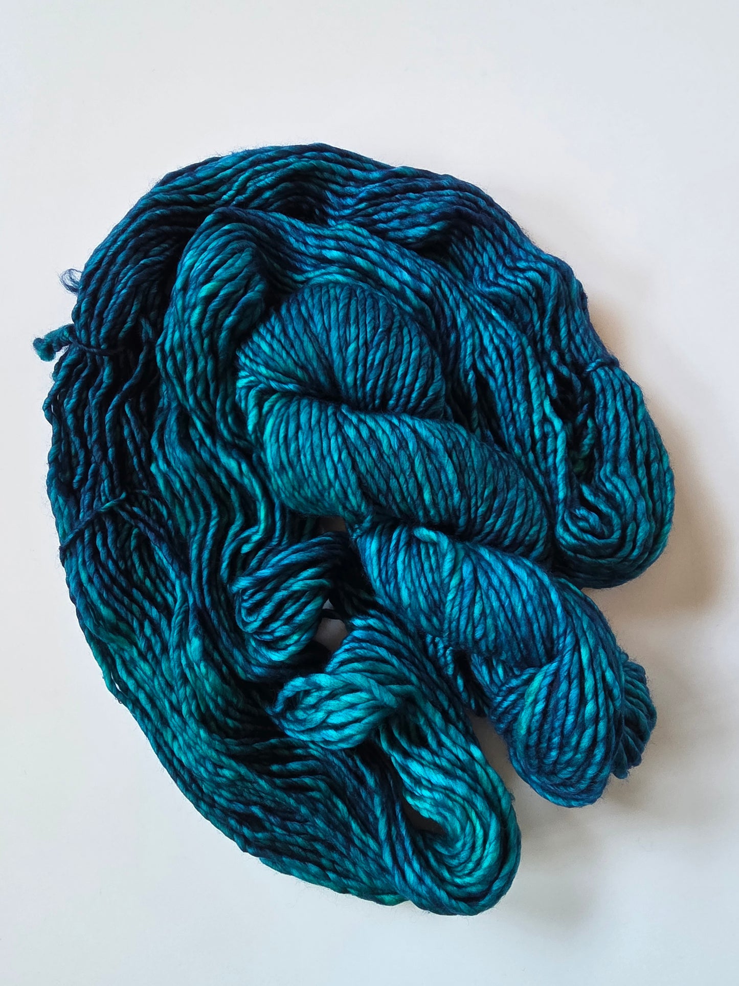 Malabrigo | Noventa | Flor De Jade