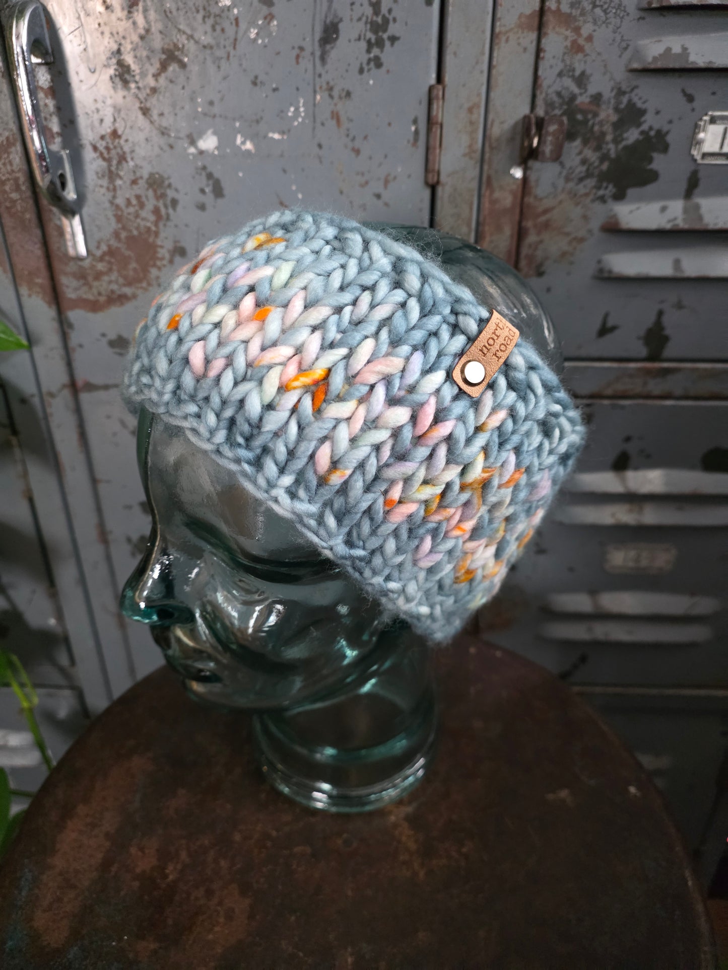 Merino Wool Chunky Headband