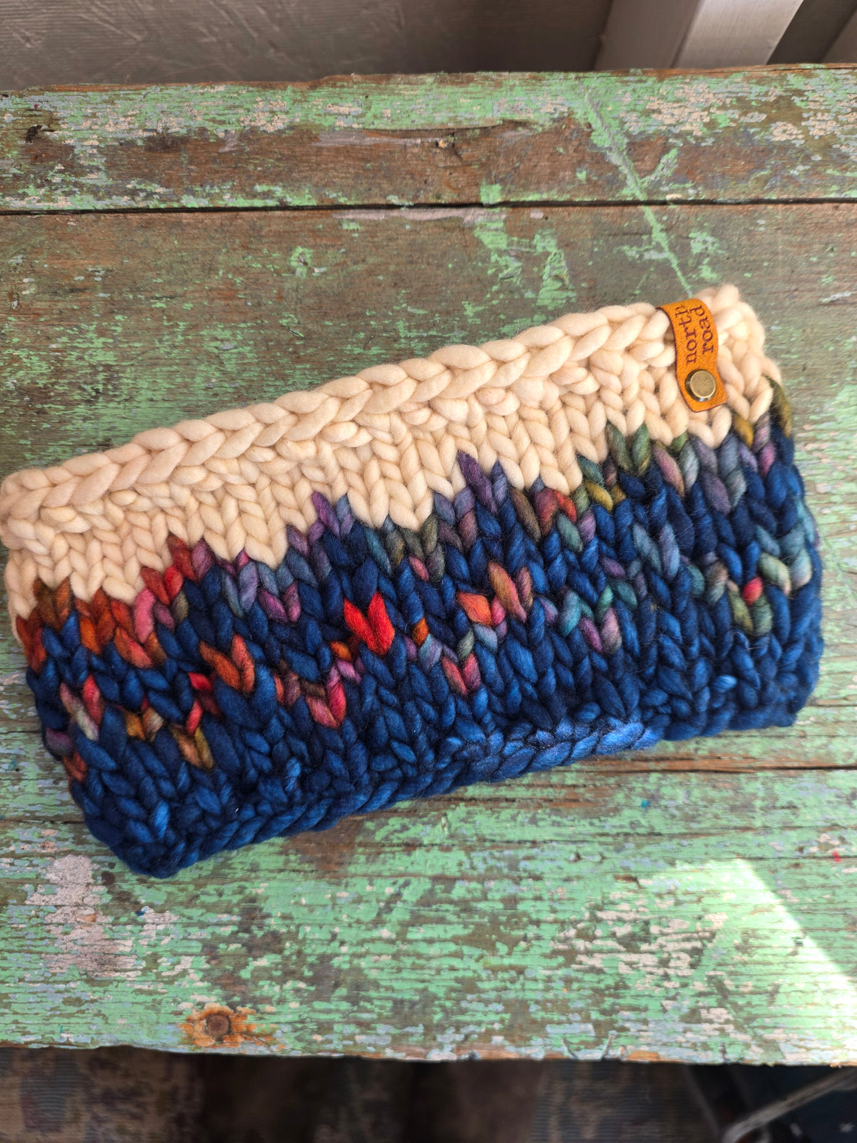 Merino Wool Chunky Headband