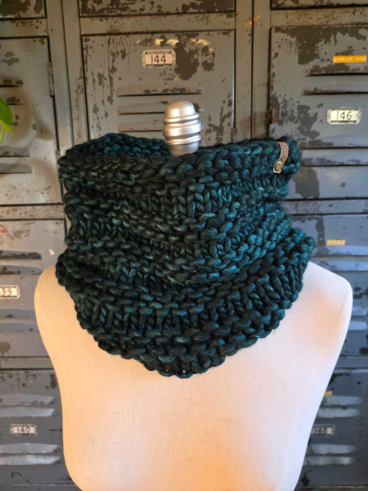 Chunky Cowl