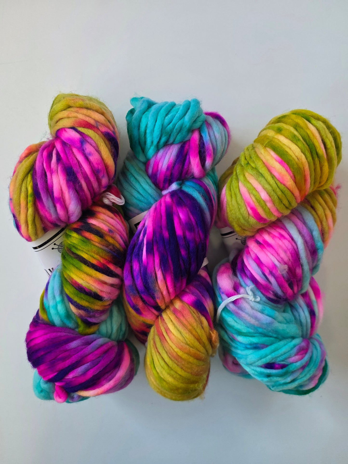 Okanagan Dye Works | Super Bulky | Sarcasm