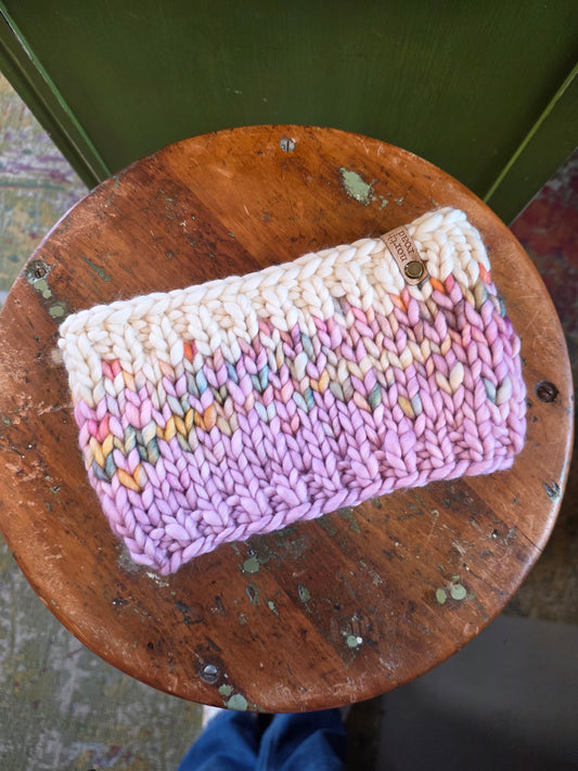 Merino Wool Chunky Headband