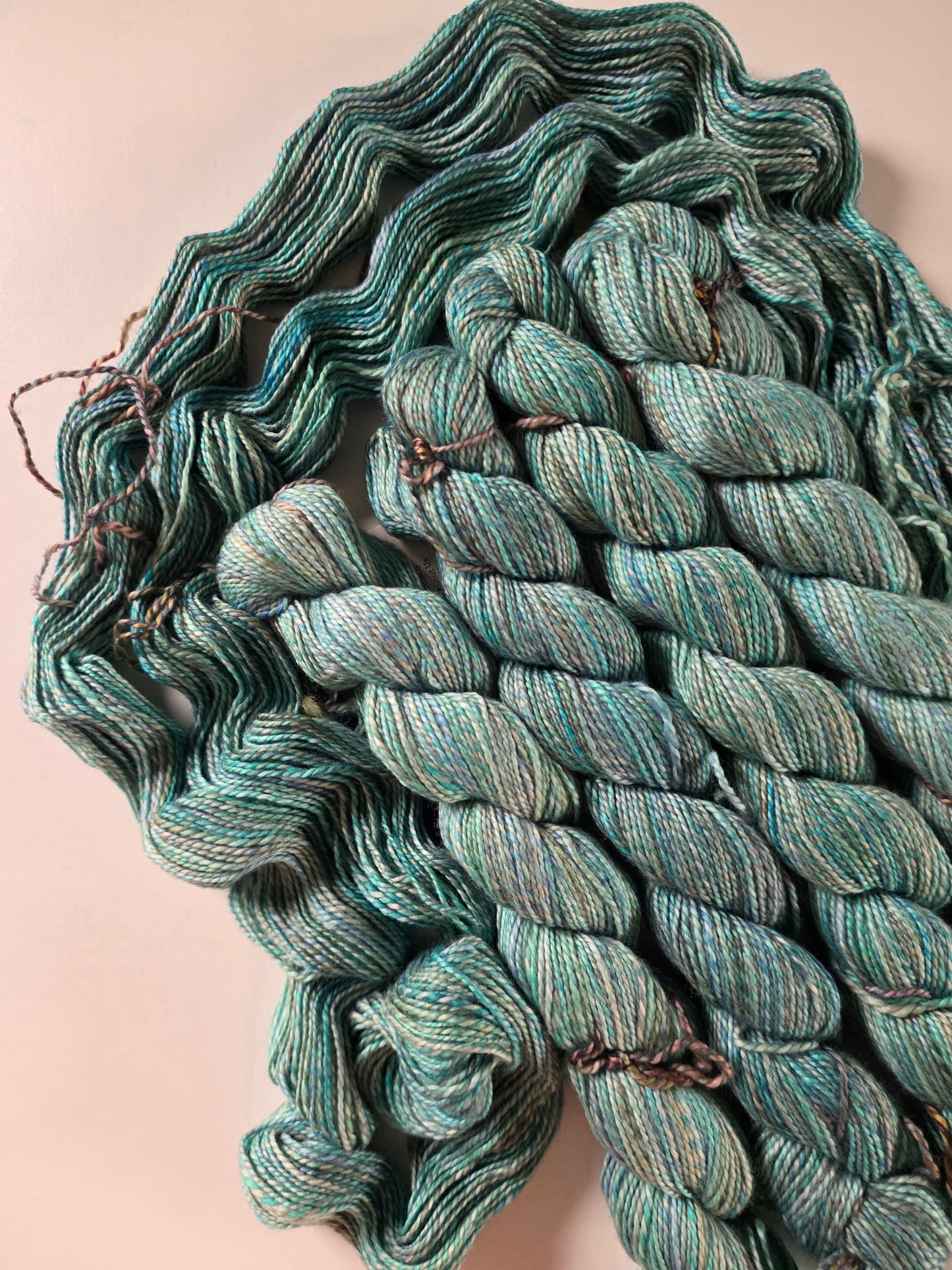 Malabrigo | Torzal | Celestina