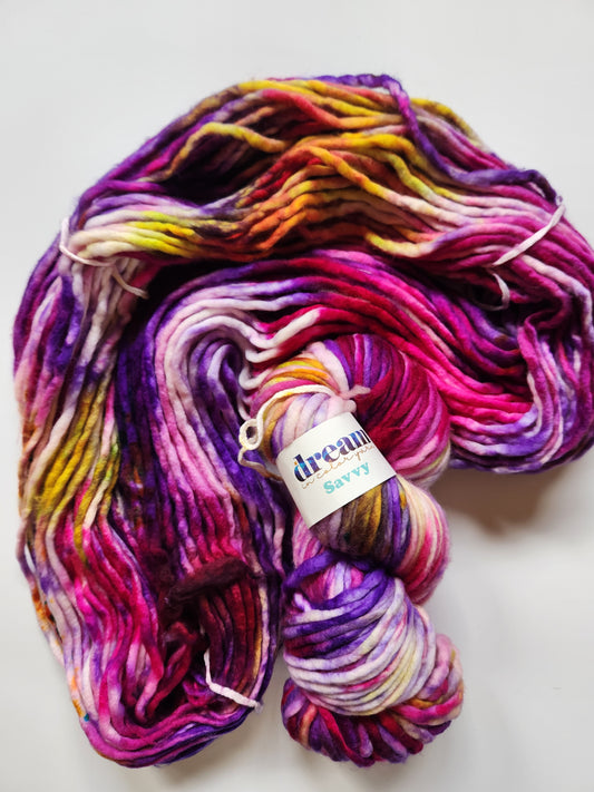 Dream In Color | Savvy | Out Beyond